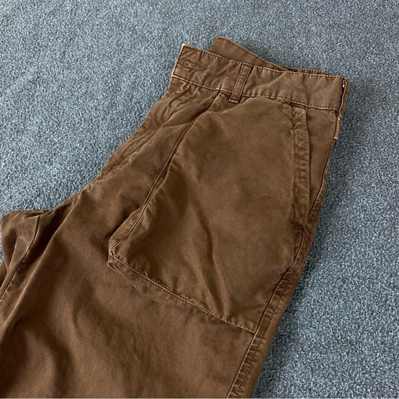 Vintage Marlboro Classics Brown Rectangular Patch Pocket Men’s Size 48 Europe - Picture 13 of 16